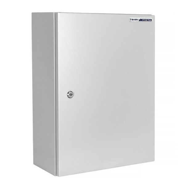 Корпус ЩМП-3 655х500х220 IP54 с монтажн. панелью метал. PRIZMA TOKOV ELECTRIC TKE-PZ-MPB54-3 (1977279)