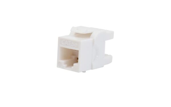 Модуль Keystone Jack кат.5E UTP 110 IDC 180град. TOKOV ELECTRIC TKE-KS-5E-180D-UTP (1980867)