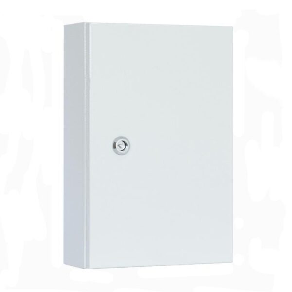 Корпус навесной ЩРн-18 390х255х120 IP54 метал. PRIZMA TOKOV ELECTRIC TKE-PZ-MRB-18-IP54 (1999882)