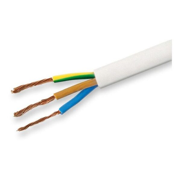 Шнур TOKOV ELECTRIC ШВВП 3х0.75 380В Б (уп.100м) 1945461 (2022041)