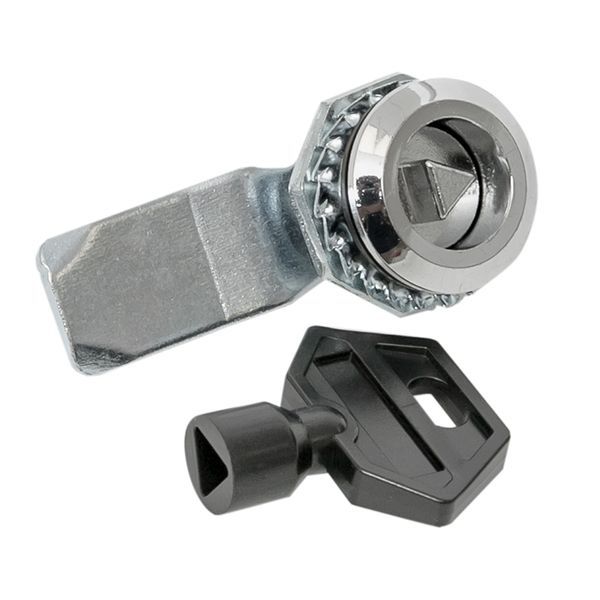 Замок треугольник 22-20/46 IP54 PROxima EKF 22-20/46-ip54 (1233983)