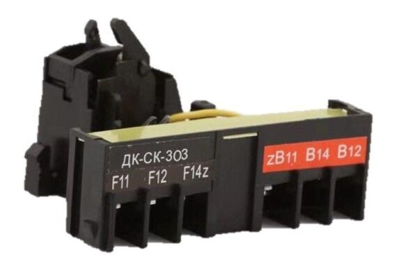 Контакт дополнительный и сигнальный левый ВА-305 DEKraft 22886DEK (1347961)