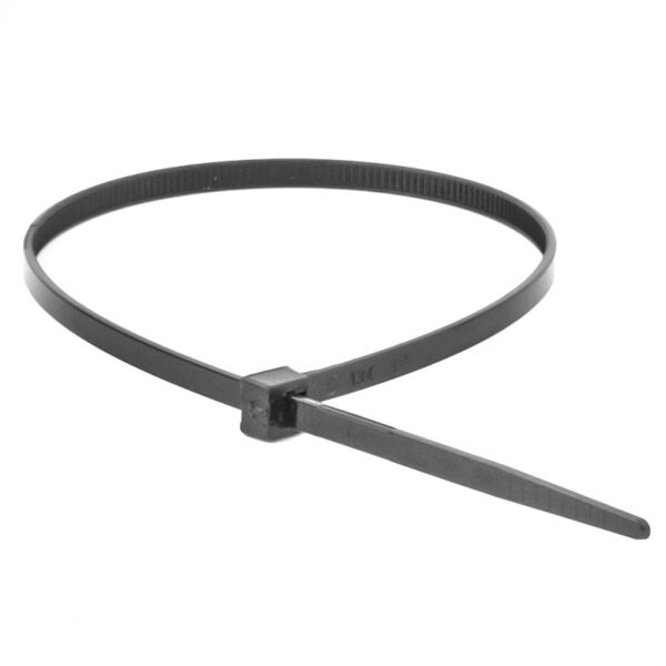 Хомут кабельный 3.6х200 полиамид черн. (уп.100шт) DKC 25314SR (1628050)