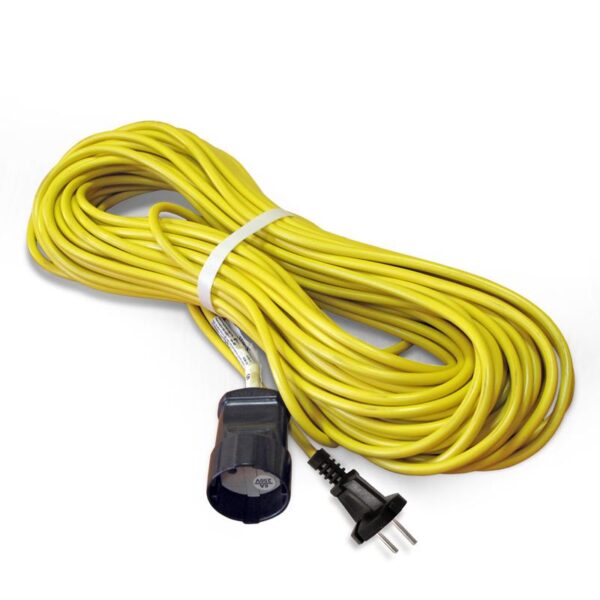 Удлинитель-шнур 1х30м без заземл. 6А IP20 1.3кВт Союз 481S-4103 (259846)