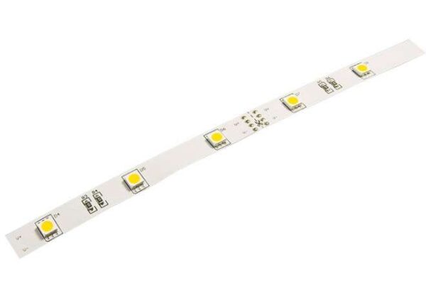 Лента светодиодная PLS 5050/30-12V RGB 7.2Вт/м разноцвет. IP20 (уп.5м) JazzWay 327620 (262836)