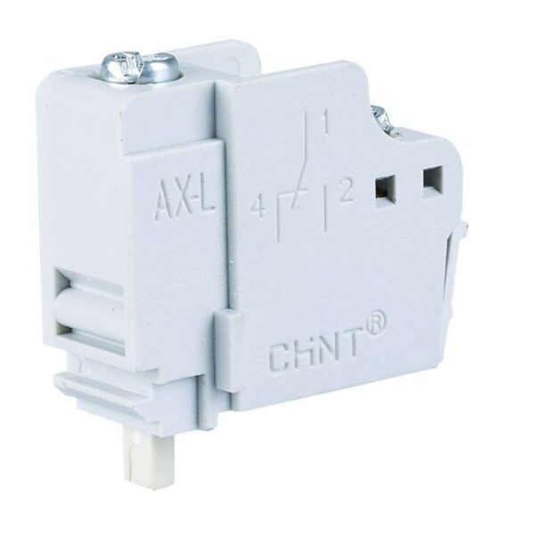 Контакт вспомогательный AL/AX-21-M8 для NM8N (R) CHINT 265343 (1610765)