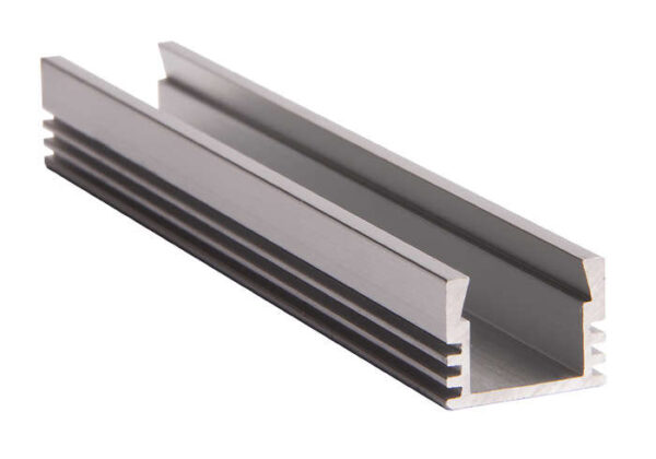 Профиль накладной PAL 1612 L2000 анодир. JazzWay 1009647 (270076)