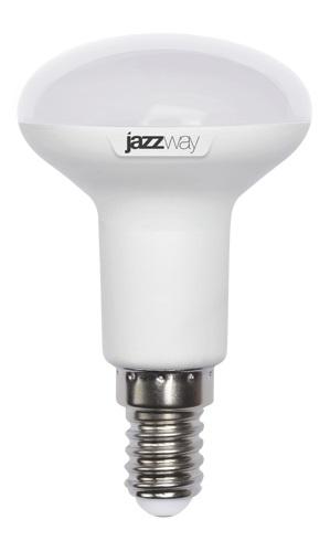 Лампа светодиодная PLED-SP 7Вт R50 5000К холод. бел. E14 540лм 230В JazzWay 1033635 (299884)