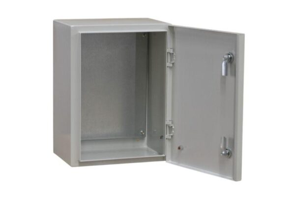 Корпус металлический ЩРНМ IP31 400х300х200 DEKraft 32467DEK (1939637)