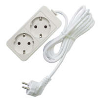 Удлинитель 2х3м с заземл. 16А IP20 3.5кВт ПВС Союз 481S-6203 (333349)