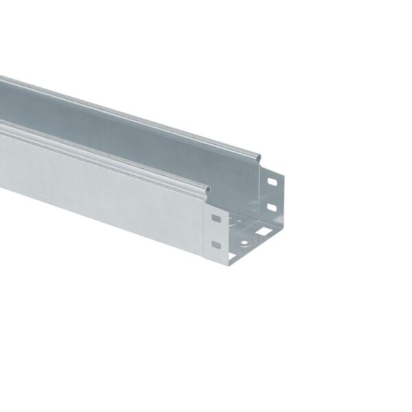 Лоток листовой неперфорированный 80х80 L3000 сталь 0.7мм DKC 35061 (56524)