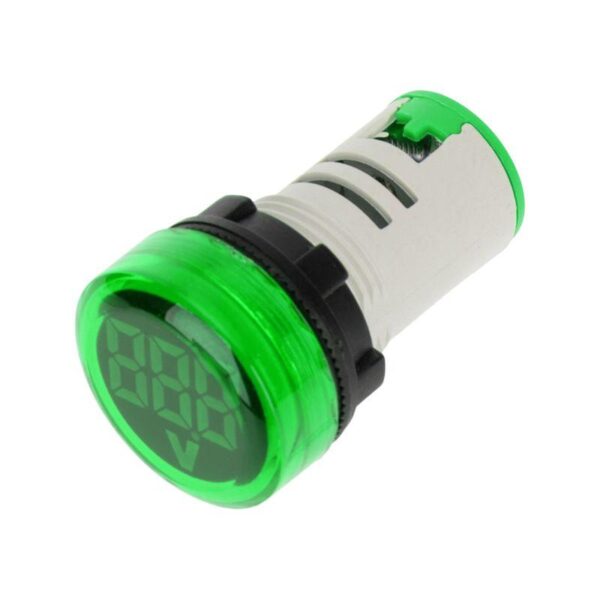 Индикатор значения напряжения зел. VD22 70-500В Rexant 36-5001 (1547758)
