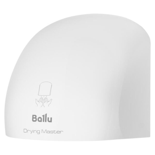 Сушилка для рук BAHD 2кВт BAHD-2000DM бел. Ballu НС-1057881 (361183)