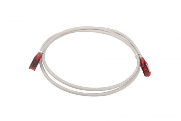 Патч-корд кат.5E F/UTP экранир. LSZH PC-LPM-STP-RJ45-RJ45-C5e-1.5M-LSZH-GY 1.5м сер. Hyperline 42309 (1201177)