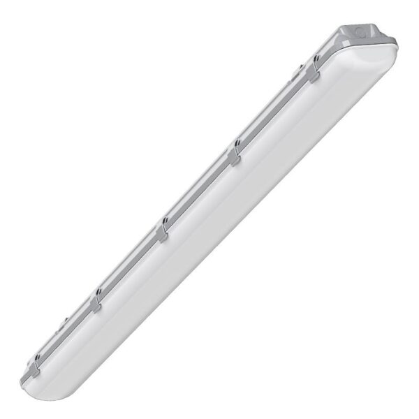 Светильник светодиодный SLIM-38/MILKY 37Вт 5000К IP65 4800лм ДСП накладной/подвесной CSVT ЦБ000009202 (469376)