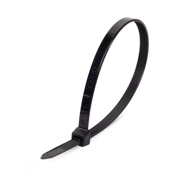 Хомут кабельный КСС 5х300 нейл. черн. (уп.100шт) Fortisflex 49417 (440012)