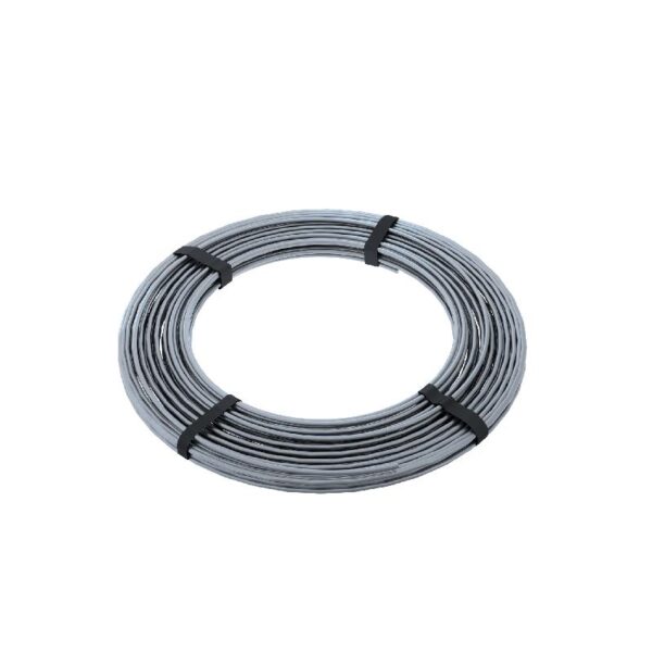 Пруток М8 MPS8-125 HD сталь гор. оцинк. (уп.125м) КМ LN0055 (499479)