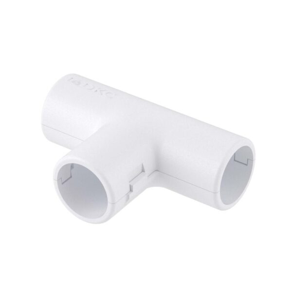 Тройник для жестких труб d32 IP40 открыв. (уп.2шт) DKC 50632R2 (331343)