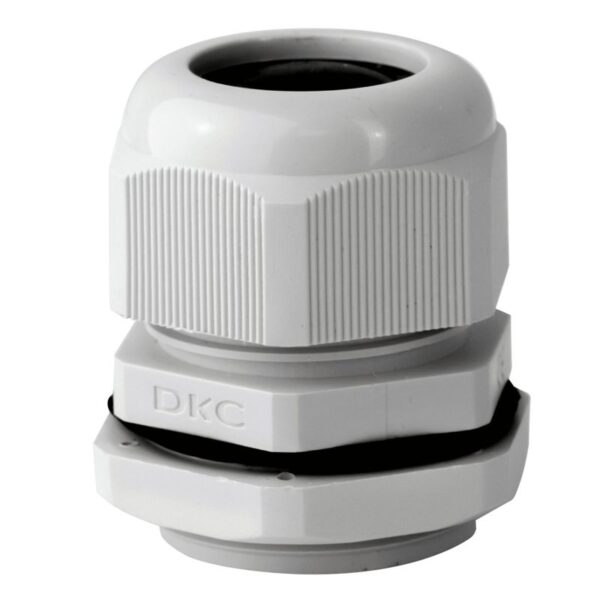 Ввод кабельный Dкаб. 15-25 мм IP68 PG29 с контргайкой DKC 53100 (38261)