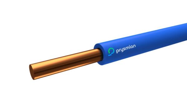 Провод ПуВнг(А)-LS 1х6 450/750В С (бухта) (м) РЭК-PRYSMIAN 0601070501 (541398)