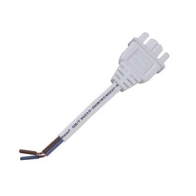 Шнур питания шинопровода SP-1W-TL TOP-LINE бел. IN HOME 4690612029429 (557903)