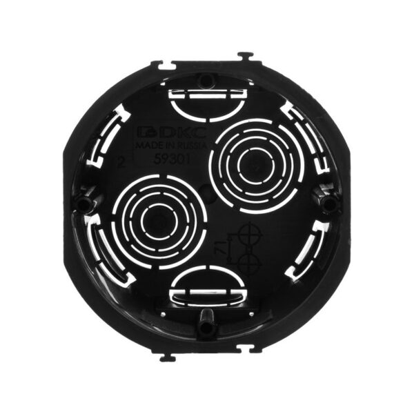 Коробка подрозеточная 2 мод. Avanti DKC 59301 (482072)