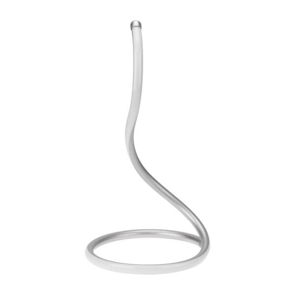 Светильник светодиодный декоративный Spiral Uno 2Вт 3000К 5В сереб. Rexant 609-031 (1763516)