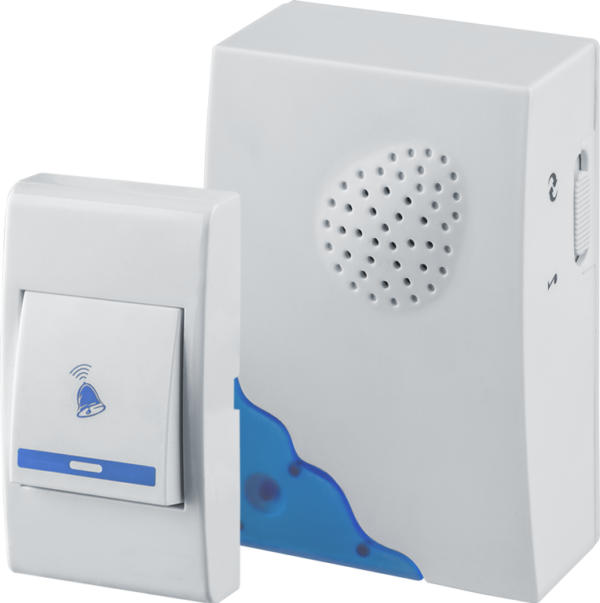 Звонок беспроводной 61 267 NDB-A-DC01-1V1-WH Navigator 61267 (469153)