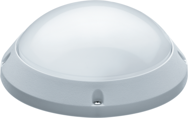 Светильник светодиодный 61 634 NBL-PR1-12-4K-12/48-WH-IP65-LED 12Вт 4000К IP65 1100лм ЖКХ низковольтный круг бел. (аналог НПП) Navigator 61634 (504486)