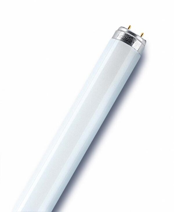 Лампа люминесцентная L 36W/765 36Вт T8 6500К G13 смол. OSRAM 4008321959836 (63064)