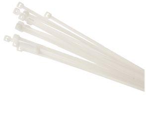 Хомут кабельный 71 040 NCT-036-150-100/WH 3.6х150 нейл. бел. (уп.100шт) Navigator 71040 (155878)
