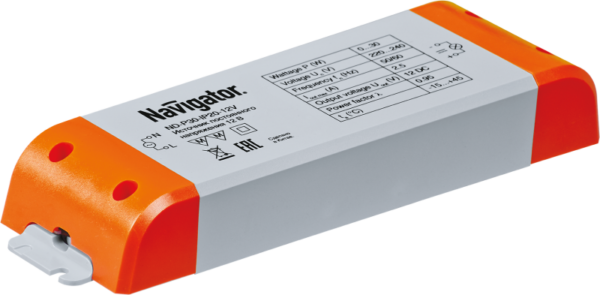 Драйвер 71 461 ND-P30-IP20-12V Navigator 71461 (209693)