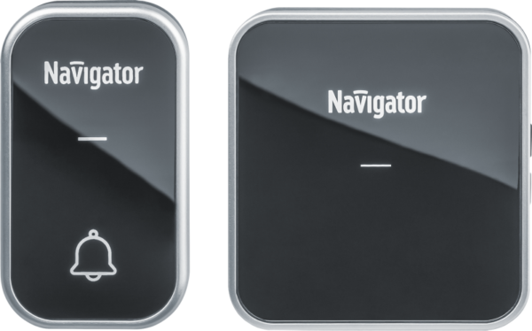 Звонок электрический NDB-D-AC05-1V1-BL NAVIGATOR 80508 (1586664)