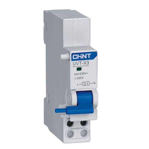 Расцепитель максимального/минимального напряжения OUVT-X1 для NXB-63 (R) CHINT 814985 (1609360)