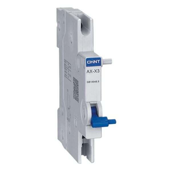 Контакт вспомогательный AX-X3 для NXB-125(G) (R) CHINT 816991 (1609370)