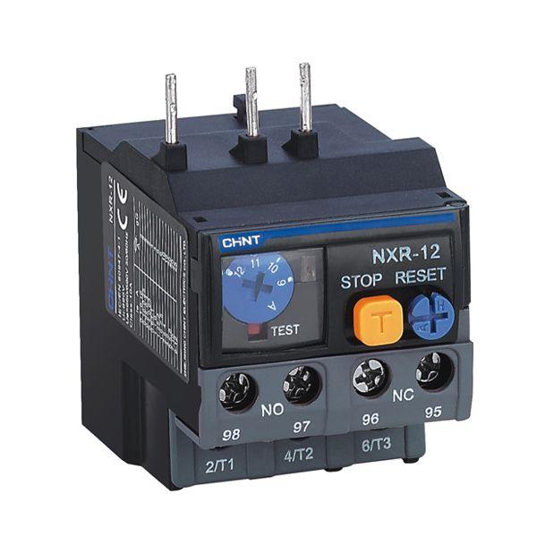 Реле тепловое NXR-12 4-6А (R) CHINT 837101 (1611853)
