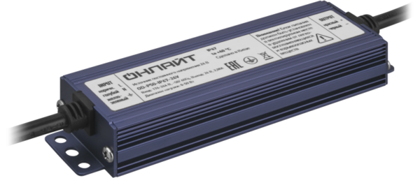 Драйвер для светодиодной ленты 90 649 OD-P50-IP67-24V ОНЛАЙТ 90649 (2003036)