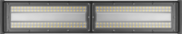 Светильник светодиодный 90 684 OHB-05-02 (150W-850-120х60A-PC-IP65) 150Вт 5000К IP65 15000лм 220-240В для высоких пролетов HIGHBAY ОНЛАЙТ 90684 (1949572)