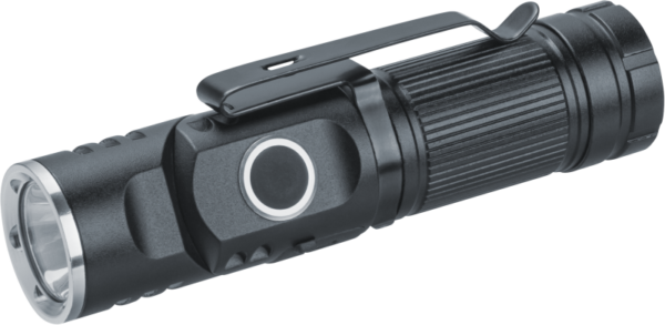 Фонарь 93 882 NPT-P08-ACCU алюм. проф. 1Osram P8 7Вт li-ion 0.7А.ч IP44 micro-USB NAVIGATOR 93882 (1721010)