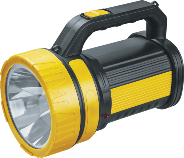 Фонарь-прожектор кемпинговый 93 892 NPT-SP33-ACCU 1LED 3Вт+24LED 5Вт lead-acid 1А.ч NAVIGATOR 93892 (1746041)