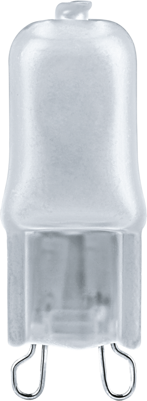 Лампа галогенная 94 232 JCD9 40Вт капсула G9 3000К 230В frost 2000h Navigator 94232 (128328)