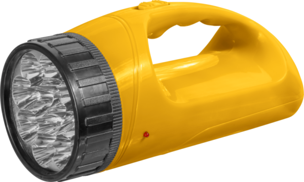 Фонарь-прожектор аккумуляторный кемпинговый 94 783 NPT-SP13-ACCU 12 + 18LED 90лм аккум. 1.1А.ч NAVIGATOR 94783 (434047)