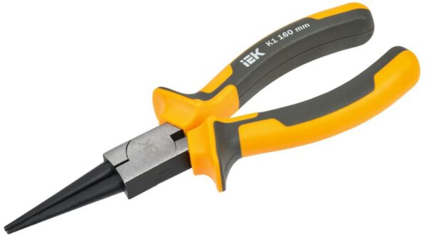 Круглогубцы 160мм K1 ARMA2L 3 IEK A2L3-RN10-K1-160 (1698696)