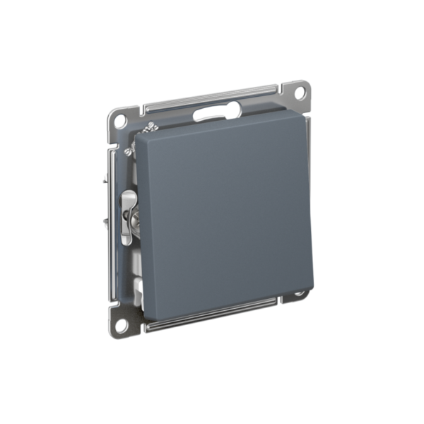 Выключатель 1-кл. СП AtlasDesign 10А IP20 (сх. 1) 10AX механизм грифель SE ATN000711 (1240397)