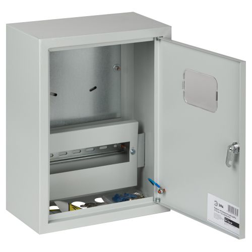 Корпус металлический ЩУРН-1/12 (400х300х145) NO-130-00 ЭРА Б0028762 (1297459)