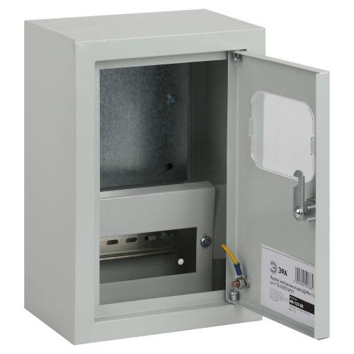 Корпус металлический ЩУРн 1/6зо-1 76 IP31 УХЛ3 NO-132-05 ЭРА Б0030179 (1297454)