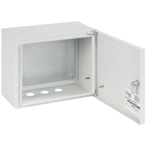 Корпус металлический ЩМП-02 SIMPLE 250х300х175 IP31 NO_SIMPLE_SHMP-02_IP31 ЭРА Б0041653 (1297389)