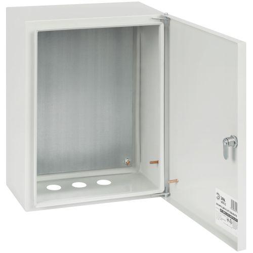 Корпус металлический ЩМП-04 SIMPLE 400х300х175 IP31 NO_SIMPLE_SHMP-04_IP31 ЭРА Б0041655 (1297391)