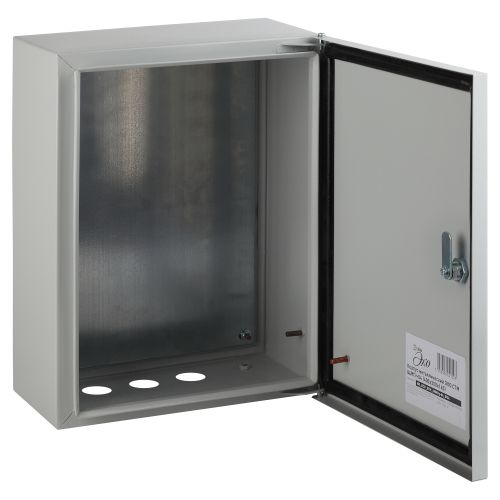 Корпус металлический ЩМПг-04 400х300х175 IP54 NO_SIMPLE_STM_SHMPg-04_IP54 ЭРА Б0041666 (1297416)