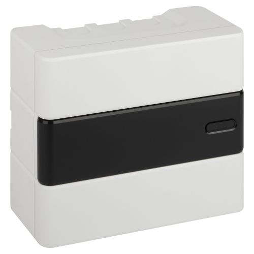 Щит распределительный навесной ЩРН-П-08 Trend BOXS-08-p-s-t IP41 ЭРА Б0052638 (1500768)